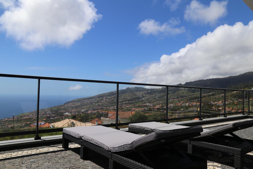 Villa A&M House Arco da Calheta  Exterior foto